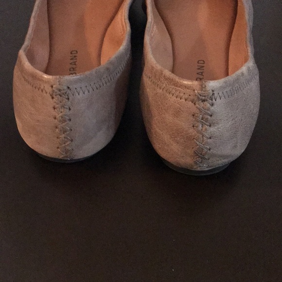 Lucky Brand ballet flat light brown - Picture 6 of 7